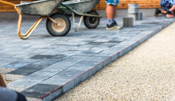 Best Affordable Driveway Pavers  in Myrtletown, CA