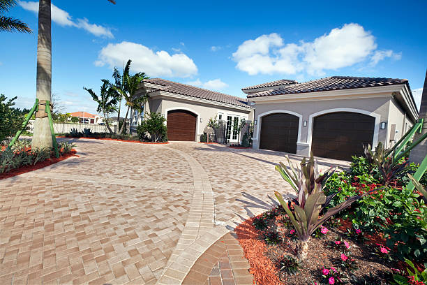 Best Concrete Paver Driveway  in Myrtletown, CA