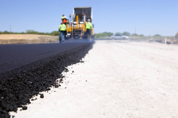 Best Custom Driveway Pavers  in Myrtletown, CA