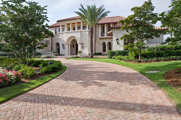 Best Residential Driveway Paver Services  in Myrtletown, CA