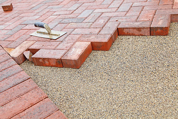 Best Decorative Driveway Pavers  in Myrtletown, CA