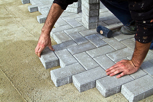 Best Driveway Paving Contractor  in Myrtletown, CA