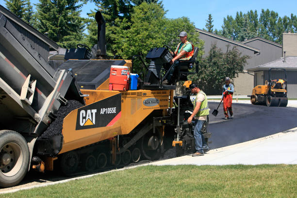 Best Custom Driveway Pavers  in Myrtletown, CA