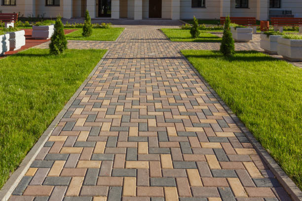 Best Brick Driveway Pavers  in Myrtletown, CA