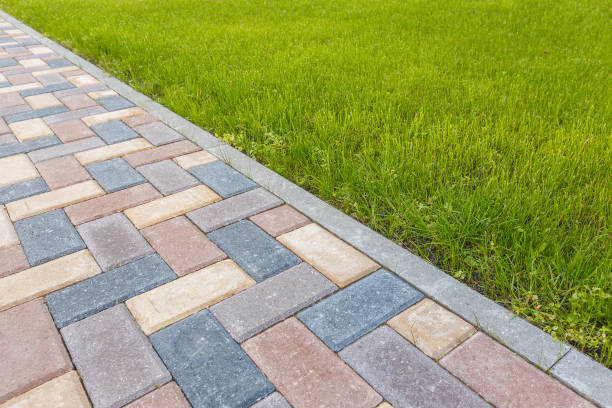 Best Interlocking Driveway Pavers  in Myrtletown, CA